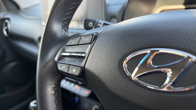 Hyundai Kona 1.6 GDi Hybrid SE Connect 5dr DCT Hybrid Hatchback